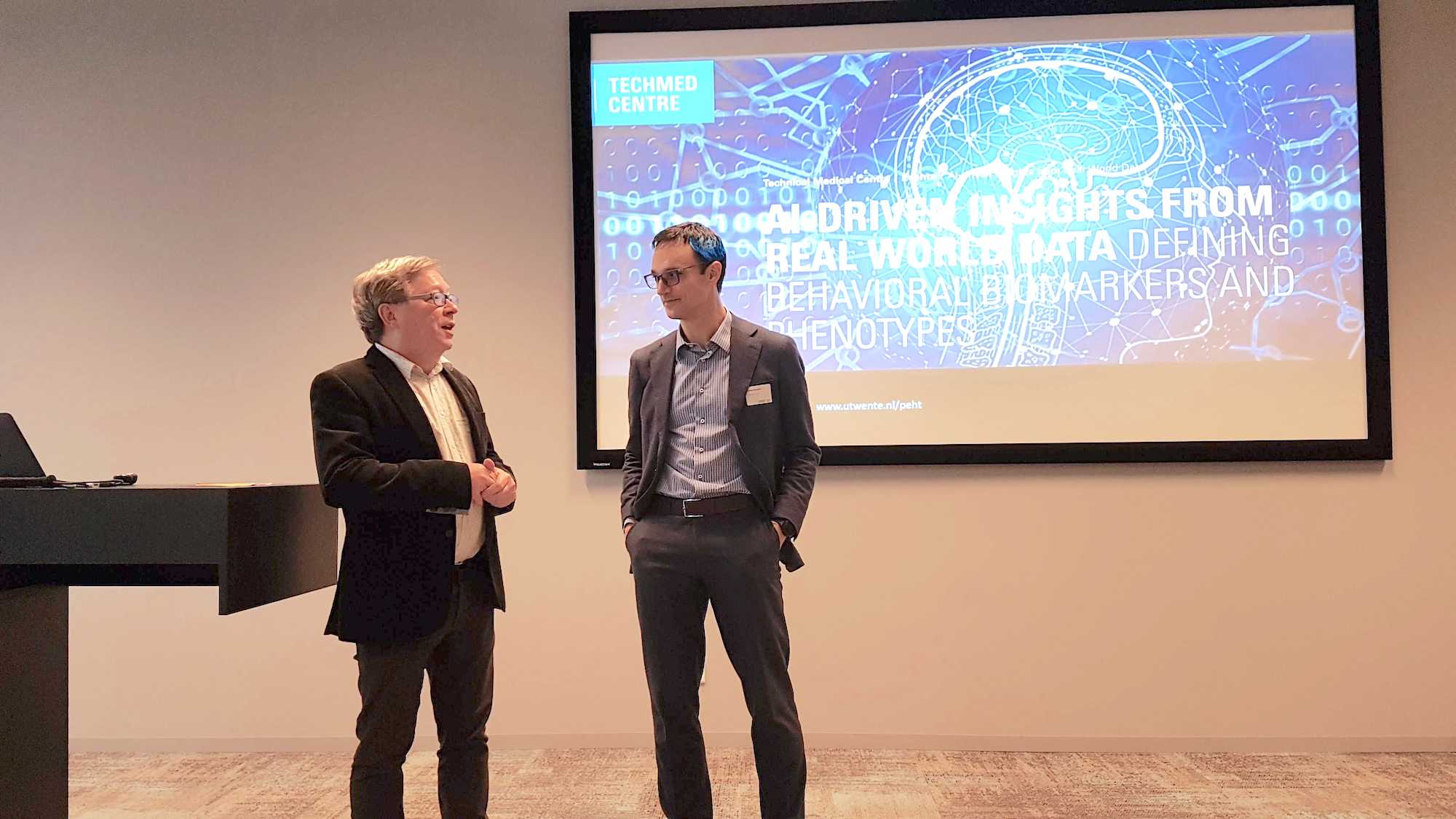 AI-driven Insights from Real-World Data Aftermath
