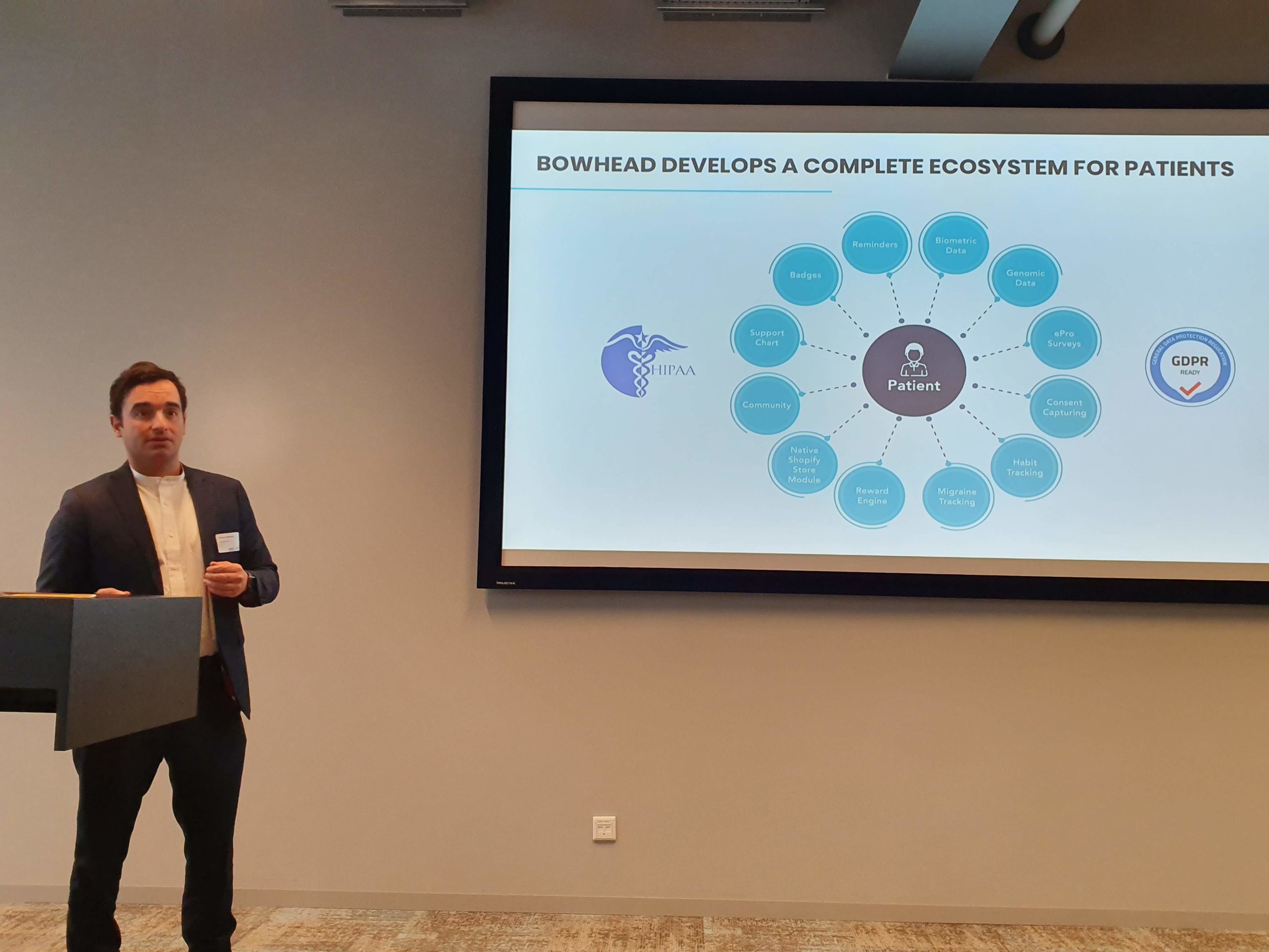 AI-driven Insights from Real-World Data Aftermath