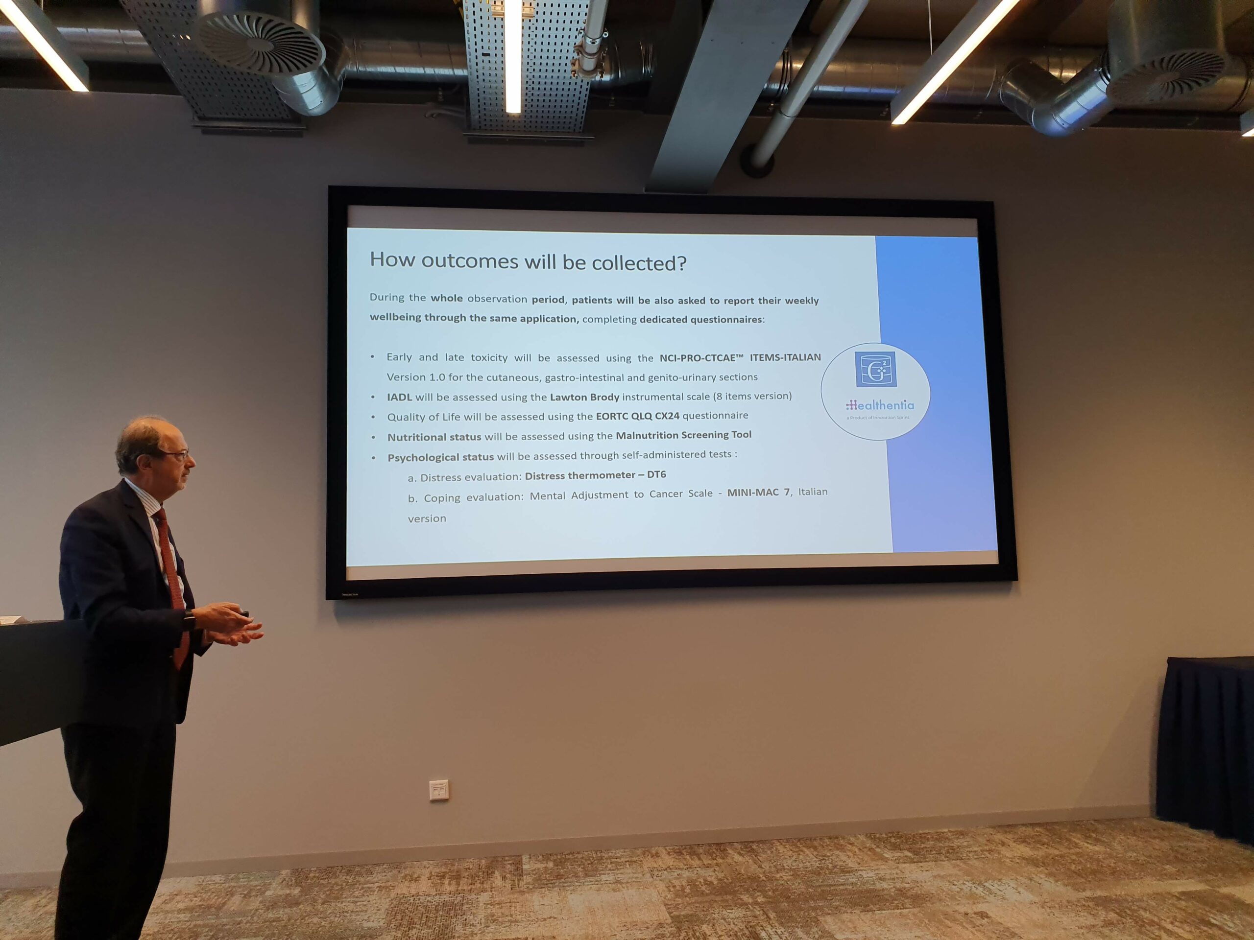 AI-driven Insights from Real-World Data Aftermath
