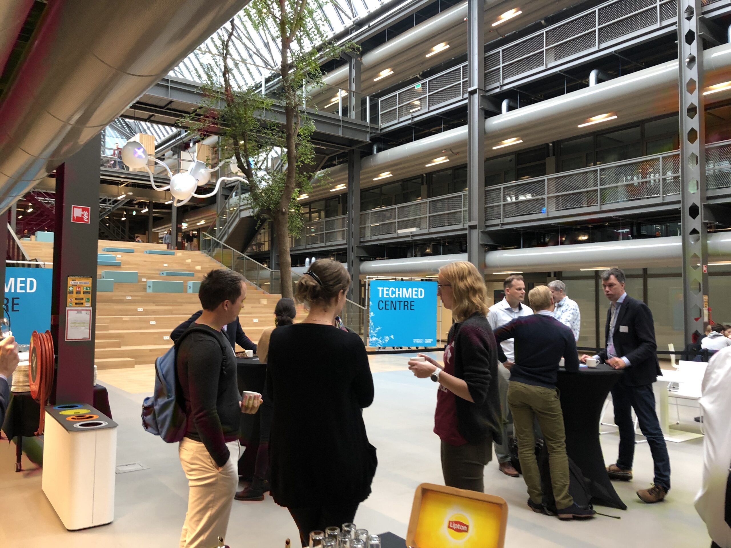 AI-driven Insights from Real-World Data Aftermath