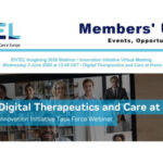 EHTEL Imagining 2029 Webinar - Digital Therapeutics and Care at Home - Innovation Initiative Virtual Meeting (Webinar)