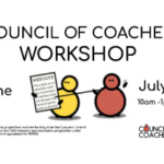 Council of Coaches Online Workshop