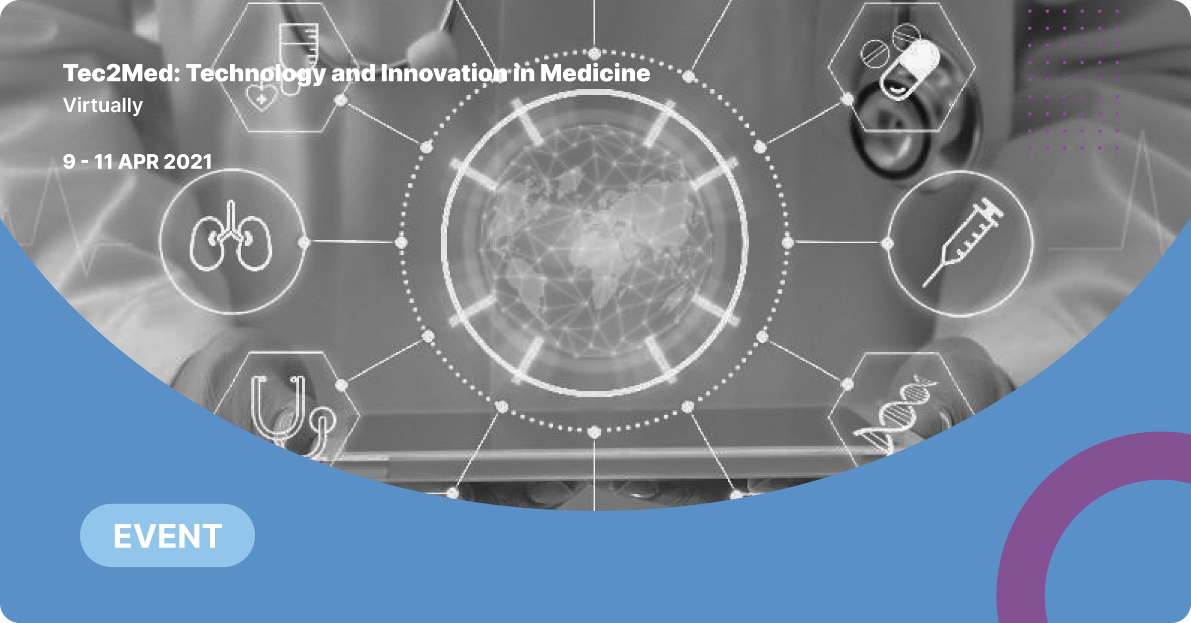 Tec2Med: Technology and Innovation in Medicine