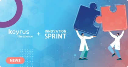 Keyrus and Innovation Sprint partnership